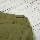 Burton Gore Snow Gloria Pants Womens Xs Sage Green Vented Waterproof Snowboard