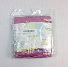 Bububibi Pink Bamboo One Size Reusable Cloth Diaper