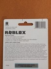 Roblox Physical Gift Card  25   Includes Free Virtual Item When Redeemed
