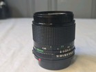 Vintage Canon Fd 85mm F1 8 Lens - Clean