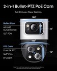 Eufy Poe Nvr Security System S4 Max 8ch 16mp Triple Lens Camera 360  ptz  refurb