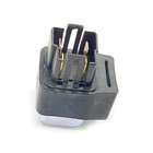 Polaris Starter Relay Assembly  For Specific Atv Models  Genuine Oem - 0453488