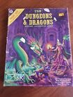 D d Set 1  Basic Set Rules Box - Box And Basic Rules  No Module Or Dice