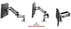 Brand New - Amazon   Ergotron Dual Monitor Lift Engine Arm Mount