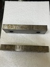  2  6    Jaws For Kurt Vises 4140 Hardened Steel   Precision Ground Made In Usa