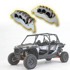 Front Brake Calipers   Sintered Pads For Polaris Rzr Pro Xp turbo Rzr 1912473