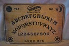 Early Vintage 1900   s Ouija Board  board Only  22  X 15   William Fuld Baltimore