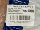 New Genuine Oem Ge  wh41x32477 Clothes Washer Drain Hose Original Packaging