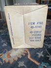1966 Remco Lost In Space Robot   Box