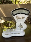Vintage 1918 Toledo 3 Lb Candy Scale W  Pan  fully Restored   Sees Candy Themed
