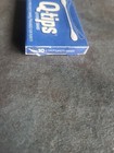 Vintage Flexible Q-tips Cotton Swabs   10 Count   291756 - 100  Cotton New