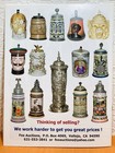Fox Auctions Auction Catalogue Price Guide Beer Steins Silver Aug 14 2012