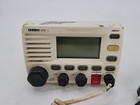 Uniden Es Um525 Dsc Vhf Marine Radio Transceiver Loud Hailer W  Mic