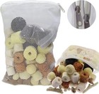 12 In 1 Aquarium Filter Bio Balls Ceramic Rings Fish Tank Pond Filter Biological