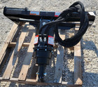 Proworks Ad1530 Hex Planetary Auger Drive Unit Fits Skid Steer Quick Attach