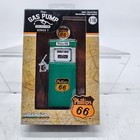 New Phillips 66 Gas Pump Diecast Lot Of 2 W  Chase 1 18 Greenlight Series 7