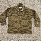 Vtg Columbia Gallatin Range Wool Camo Hunting Jacket Xl Button Up   Pants 34x34 