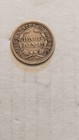 1857 Liberty Seated Half Dime 90  Silver Coin  Very Fine Condition  You Judge 