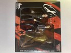 The X Files Agent Fox Mulder Dana Scully Attack Alien Action Figures