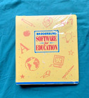 Vintage Broderbund New Print Shop For Apple Ii  5 25   School Edition  Old Stock