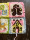 Latch Hook Rug 