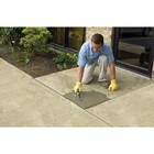 Quikrete 1133-20 2 6 To 3 15 Density Vinyl Grey Concrete Patch Repair 20 Lbs 