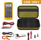 Comecase Hard Case For Fluke 87v 88v 15b  17b  And More Digital Multimeter