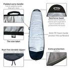 Surfboard Bag  Daylight Bags For Longboard  Size 8   6    9   2    9   6   Surfboard 