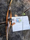 Vintage Archery  Jupiter Deluxe Recurve 45  1960 s