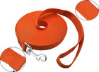 15ft 20ft 30ft 40ft 50ft Long Dog puppy Lead Obedience Recall Training Dog Leash