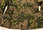 Wwii German Waffen Dot 44 Camo Field Tunic Jacket- Size 3  42-46r 