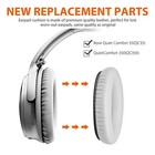 Ear Pad Quietcomfort Qc35 qc35 Ii Compatible Bose Headphones Replacement Cushion