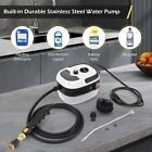 Handheld High Temp Steam Cleaner High Pressure Household Cleaning Machine 2500w 