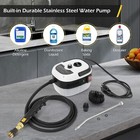 Handheld High Temp Steam Cleaner High Pressure Household Cleaning Machine 2500w