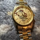 Vintage 1995 Tasmanian Devil Armitron Quartz Watch Warner Bros Looney Tunes