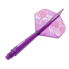 Cuesoul Rost 77 Integrated Dart Shaft And Flight standard Shape roses gun