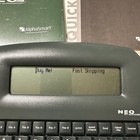 Alphasmart Neo Typewriter Word Processor W user Manual Tested Fast Shipping