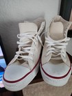 Vintage Converse Chuck Taylor High Top All Star Sneakers Made In Usa Men Sz 11 5