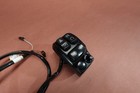 14-21 Harley Davidson Street Glide Flhxs Right Handle Bar Start Switch Button