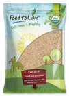 Gluten Free Organic Whole Grain Sorghum     Non-gmo  Raw Milo Seeds