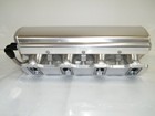 Ls1 Fabricated Aluminum Intake Low Profile Fuel Injection 102mm Throttle Body