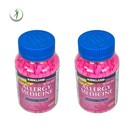 2 X Kirkland Signature Benadryl Allergy Relief Medicine 25mg 600 Tablet Hcl 25mg