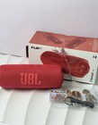 Jbl Flip 7 Bluetooth Wireless Rechargeable Portable Speaker Red Stereo Sound