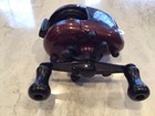 Zebco Quantum Probe Baitcast Fishing Reel In Very Nice Condition