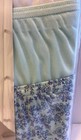 Vtg Mervyn s Partners Intimates Sz 6 Nylon Brief Panties 3 Pack Print  color 
