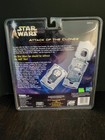 Jedi Dex Attack Of The Clones 2002 Star Wars Tiger Electronics Mib New