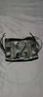 Vintage Harley Davidson Motorcycle Moto Bag wallet Black