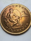 1944-s Filipinas  philippines  One Centavo 1c Gem Bu Red