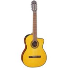Takamine Gc1ce Acoustic-electric Classical Guitar  Spruce Top