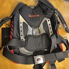 Hollis St Scuba System - Backplate And Wing - Steel - 35lb Lift Bc - Rugged